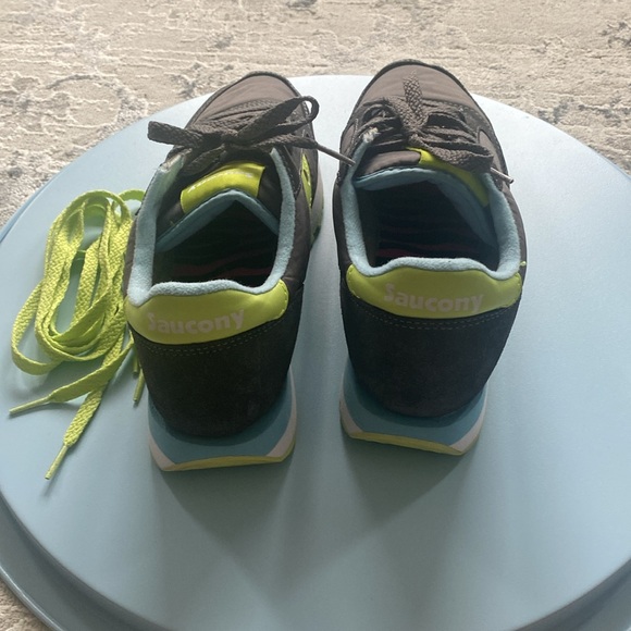 Saucony Running Sneakers - Picture 4 of 8